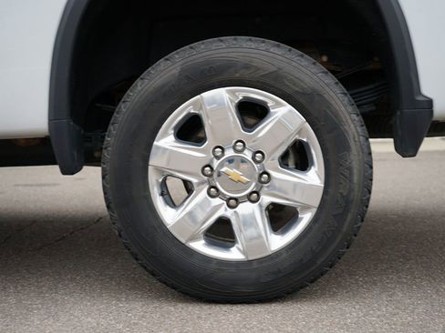 Used 2022 Chevrolet Silverado 3500 LTZ image 34