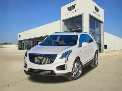 New 2025 Cadillac XT5 Sportv w/ Technology Package