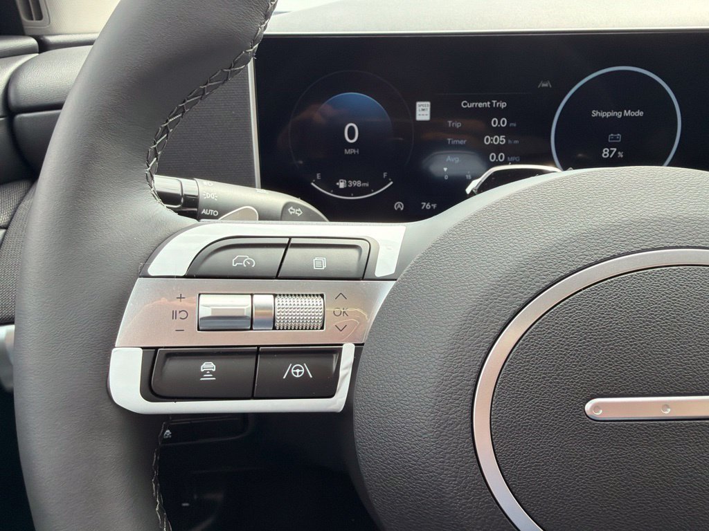 New 2026 Hyundai Tucson Limited AWD/4WD image 36