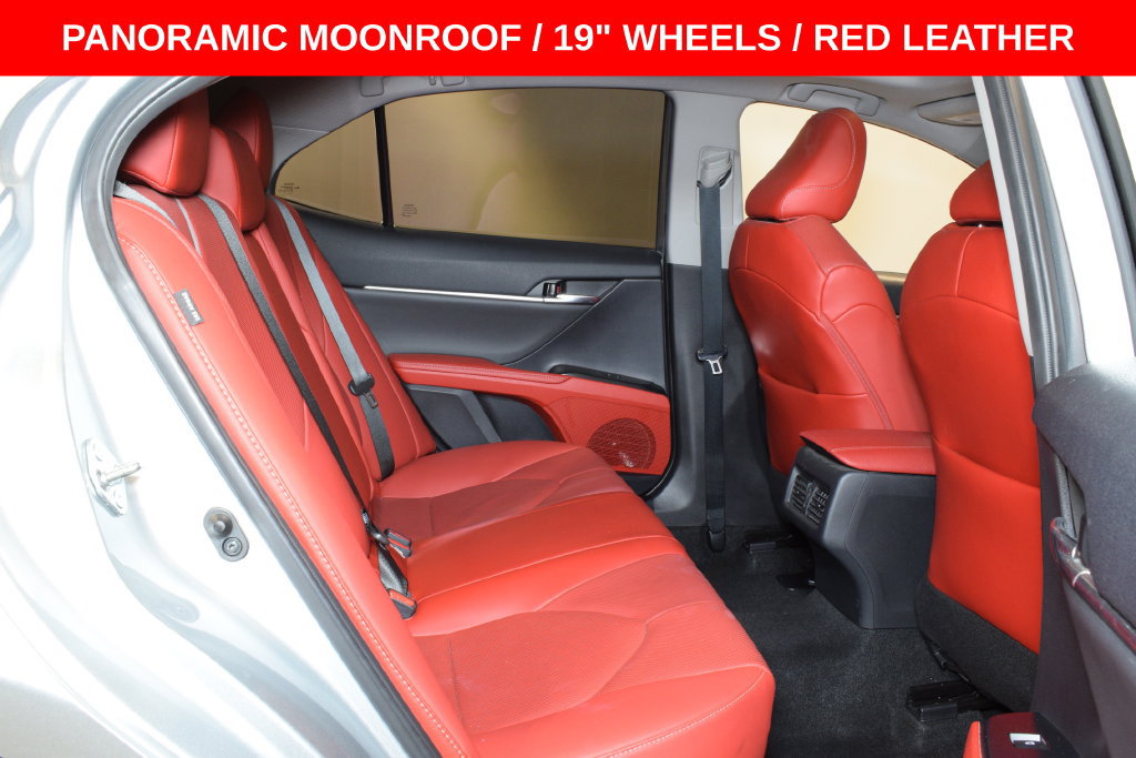 Used 2020 Toyota Camry XSE w/ Driver Assist Package FWD image 29