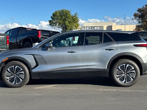 Used 2026 Chevrolet Blazer EV LT image 8