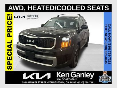 Certified 2024 Kia Telluride EX