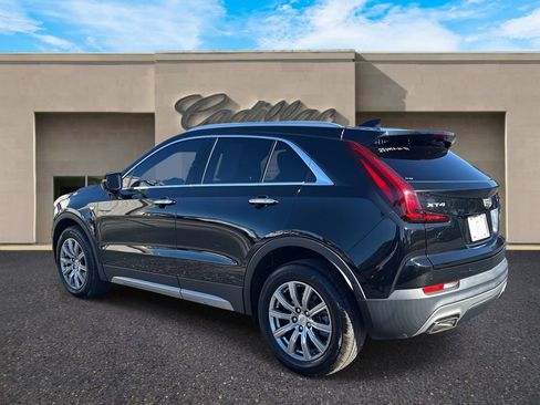 Used 2021 Cadillac XT4 Premium Luxury w/ Enhanced Visibility Package image 5