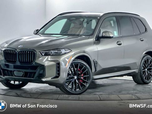 Used 2026 BMW X5 xDrive40i w/ M Sport Package AWD/4WD image 1