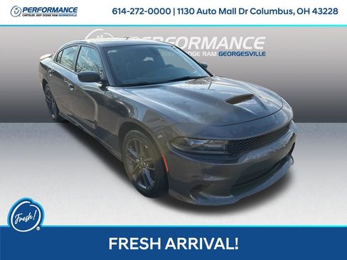 Used 2021 Dodge Charger GT w/ Blacktop Package image 1