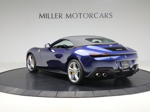 Certified 2025 Ferrari Roma Spider image 26
