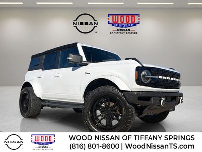 Used 2022 Ford Bronco Badlands