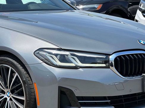 Used 2023 BMW 530i xDrive w/ Convenience Package AWD/4WD image 8