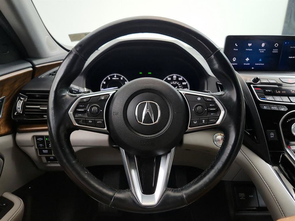 Used 2019 Acura RDX w/ Advance Package AWD/4WD image 16