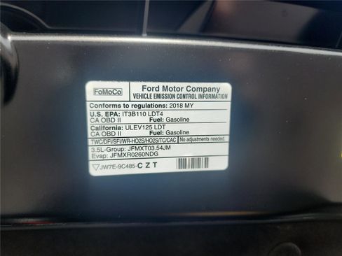 Used 2018 Ford F150 Raptor w/ Equipment Group 802A Luxury AWD/4WD image 31