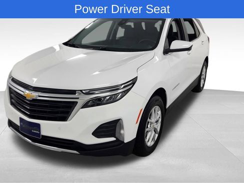 Used 2024 Chevrolet Equinox LT AWD/4WD image 7