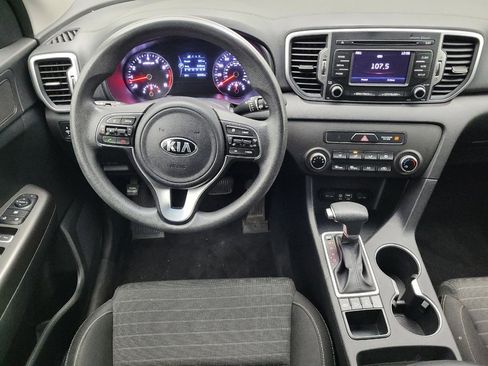 Used 2018 Kia Sportage LX AWD/4WD image 22