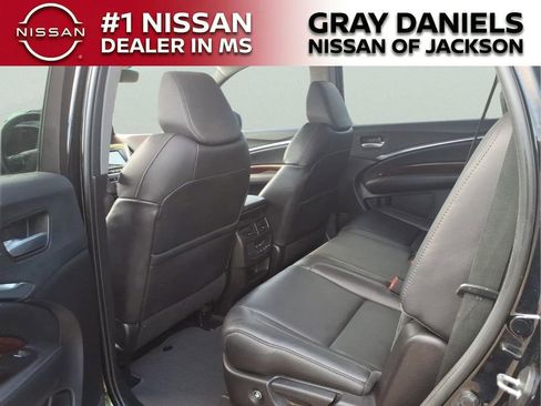 Used 2016 Acura MDX FWD image 27