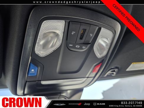 Certified 2025 RAM 2500 Big Horn AWD/4WD image 22