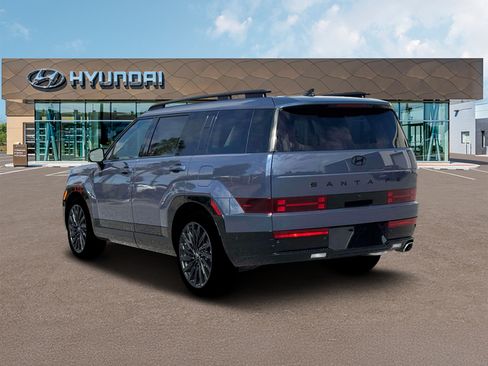 New 2026 Hyundai Santa Fe Calligraphy AWD/4WD image 5