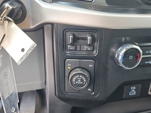 Used 2023 Ford F150 XLT w/ Equipment Group 301A Mid AWD/4WD image 23
