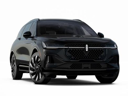 New 2025 Lincoln Nautilus Reserve w/ Jet Appearance Package image 26