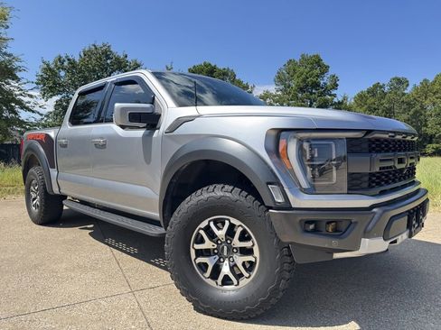 Used 2022 Ford F150 Raptor w/ Equipment Group 801A High image 72