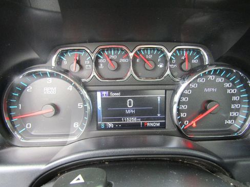 Used 2015 Chevrolet Silverado 1500 LT image 16