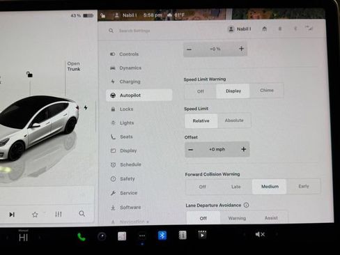 Used 2022 Tesla Model 3 Performance image 28