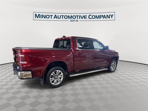 Certified 2023 RAM 1500 Limited AWD/4WD image 9