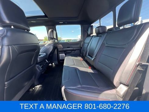 Used 2024 Ford F150 Raptor AWD/4WD image 42