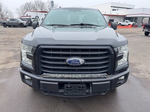 Used 2016 Ford F150 XLT w/ Equipment Group 301A Mid image 8