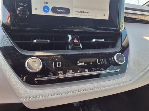 Certified 2023 Toyota Corolla XSE image 21