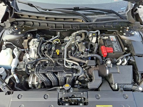 Certified 2024 Nissan Altima 2.5 SV w/ SV Premium Package image 28