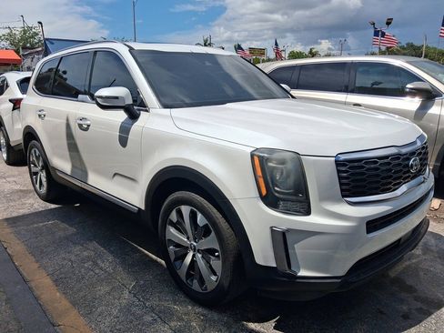 Used 2020 Kia Telluride S FWD image 6