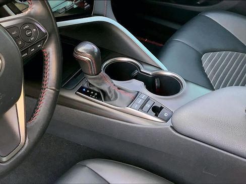 Used 2022 Toyota Camry TRD image 15