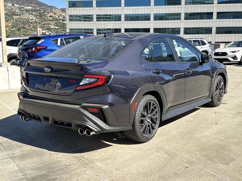 New 2025 Subaru WRX Premium image 6