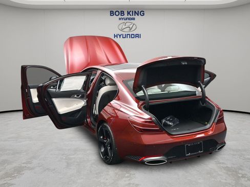 New 2026 Genesis G70 3.3T Sport Prestige image 15