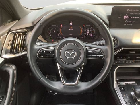 Used 2024 MAZDA CX-90 Plug-In Hybrid w/ Premium Plus AWD/4WD image 15