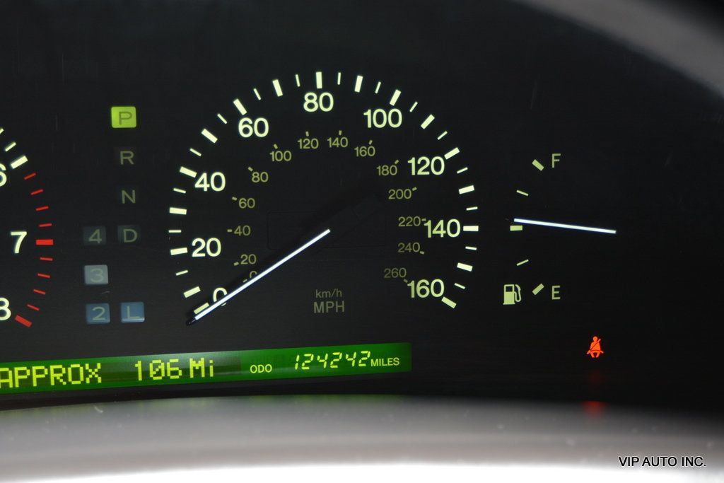 Used 1998 Lexus LS 400 RWD image 27