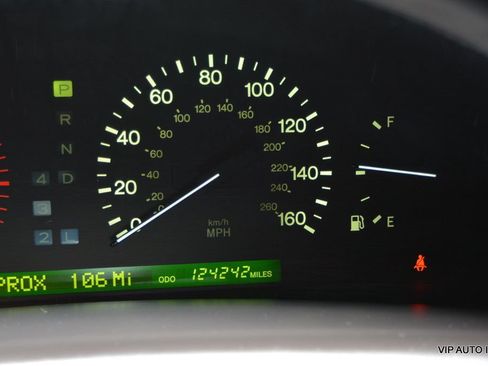 Used 1998 Lexus LS 400 RWD image 27