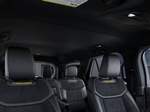 New 2027 Ford Explorer Tremor AWD/4WD image 23