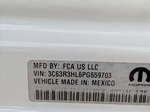 Used 2023 RAM 3500 Big Horn w/ Level 1 Equipment Group AWD/4WD image 19
