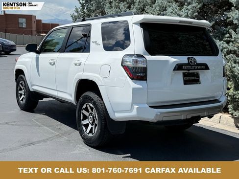 Used 2024 Toyota 4Runner TRD Off-Road AWD/4WD image 6