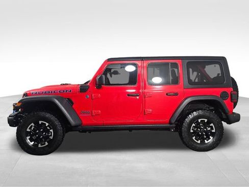Used 2024 Jeep Wrangler Unlimited Rubicon 4xe w/ Convenience Group image 4