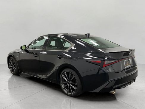 Certified 2023 Lexus IS 350 F Sport AWD/4WD image 6
