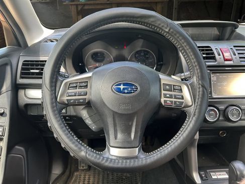 Used 2015 Subaru Forester 2.0XT Touring w/ Eyesight & Navigation System AWD/4WD image 20