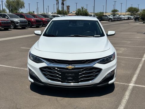 Certified 2024 Chevrolet Malibu LT FWD image 8