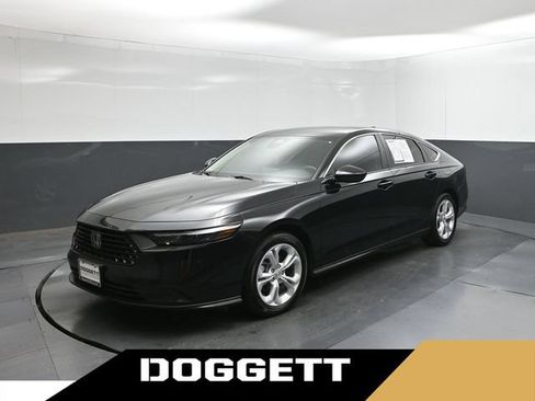 New 2026 Honda Accord LX image 1