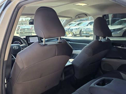 Used 2023 Toyota Camry LE FWD image 23