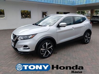 Used 2021 Nissan Rogue Sport SL