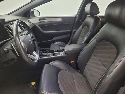 Used 2019 Hyundai Sonata Sport w/ Tech Package 03 FWD image 17