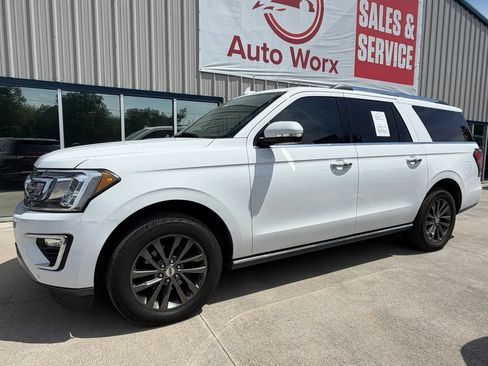 Used 2020 Ford Expedition Max Limited w/ Equipment Group 301A AWD/4WD image 28