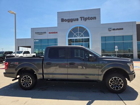 Used 2020 Ford F150 XL w/ Equipment Group 101A Mid AWD/4WD image 2