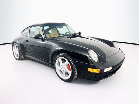 Used 1998 Porsche 911 Carrera 4S AWD/4WD image 7
